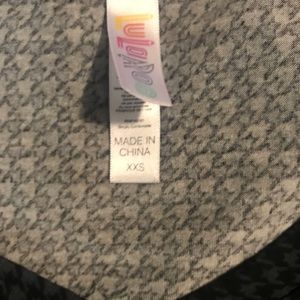 LuLaRoe Tops - LulaRoe Christy Tee LuLaRoe Tops - LulaRoe Christy Tee